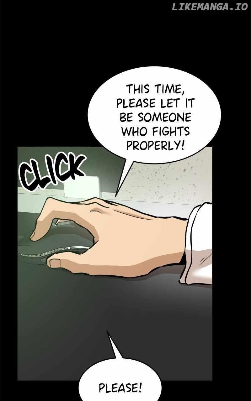 Double Click (PARK Soo-bong) — Chapter 151 — page 49