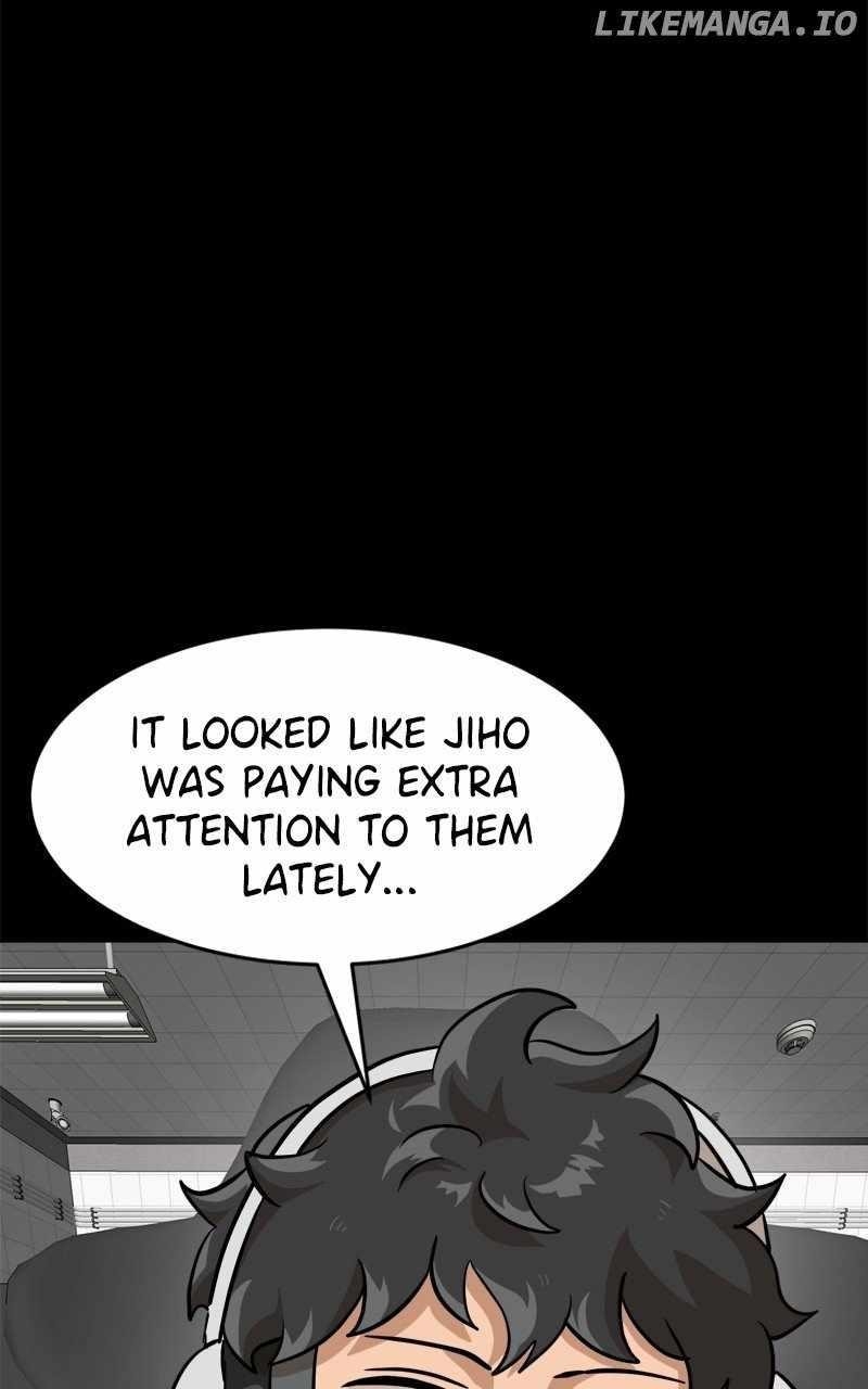 Double Click (PARK Soo-bong) — Chapter 151 — page 56