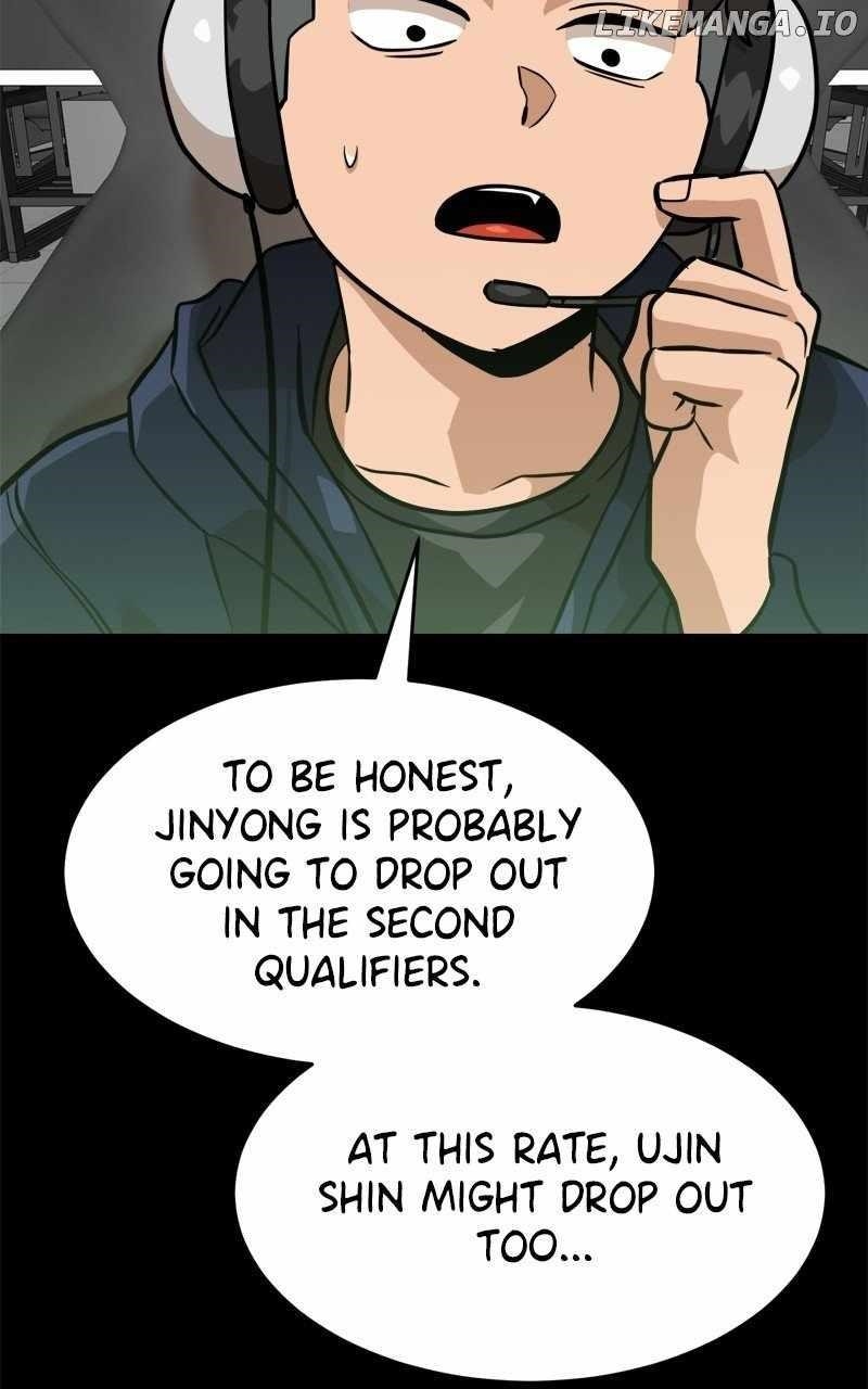 Double Click (PARK Soo-bong) — Chapter 151 — page 57