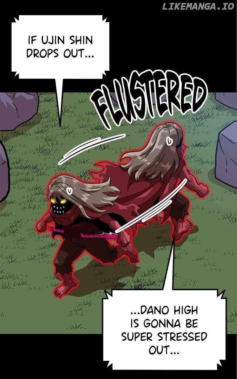 Double Click (PARK Soo-bong) — Chapter 151 — page 59