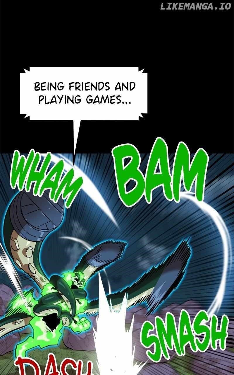 Double Click (PARK Soo-bong) — Chapter 151 — page 66