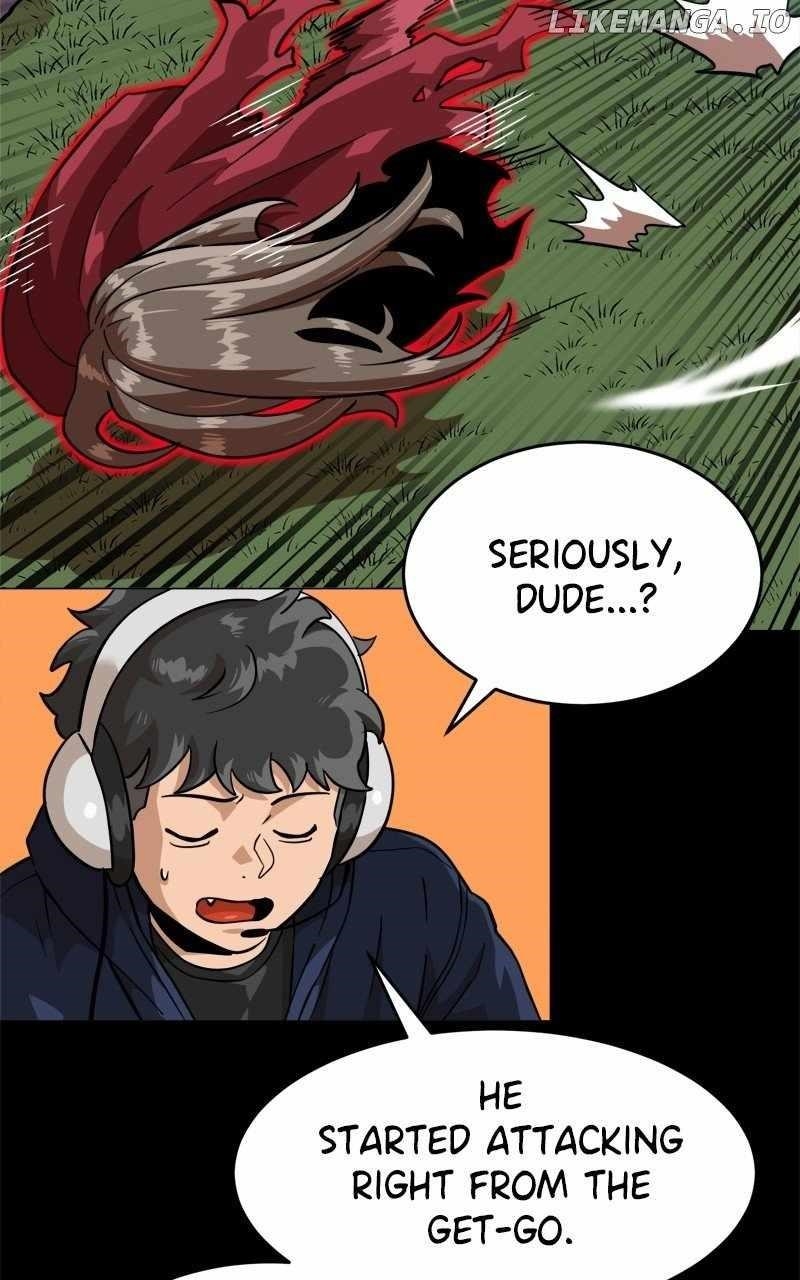 Double Click (PARK Soo-bong) — Chapter 151 — page 71