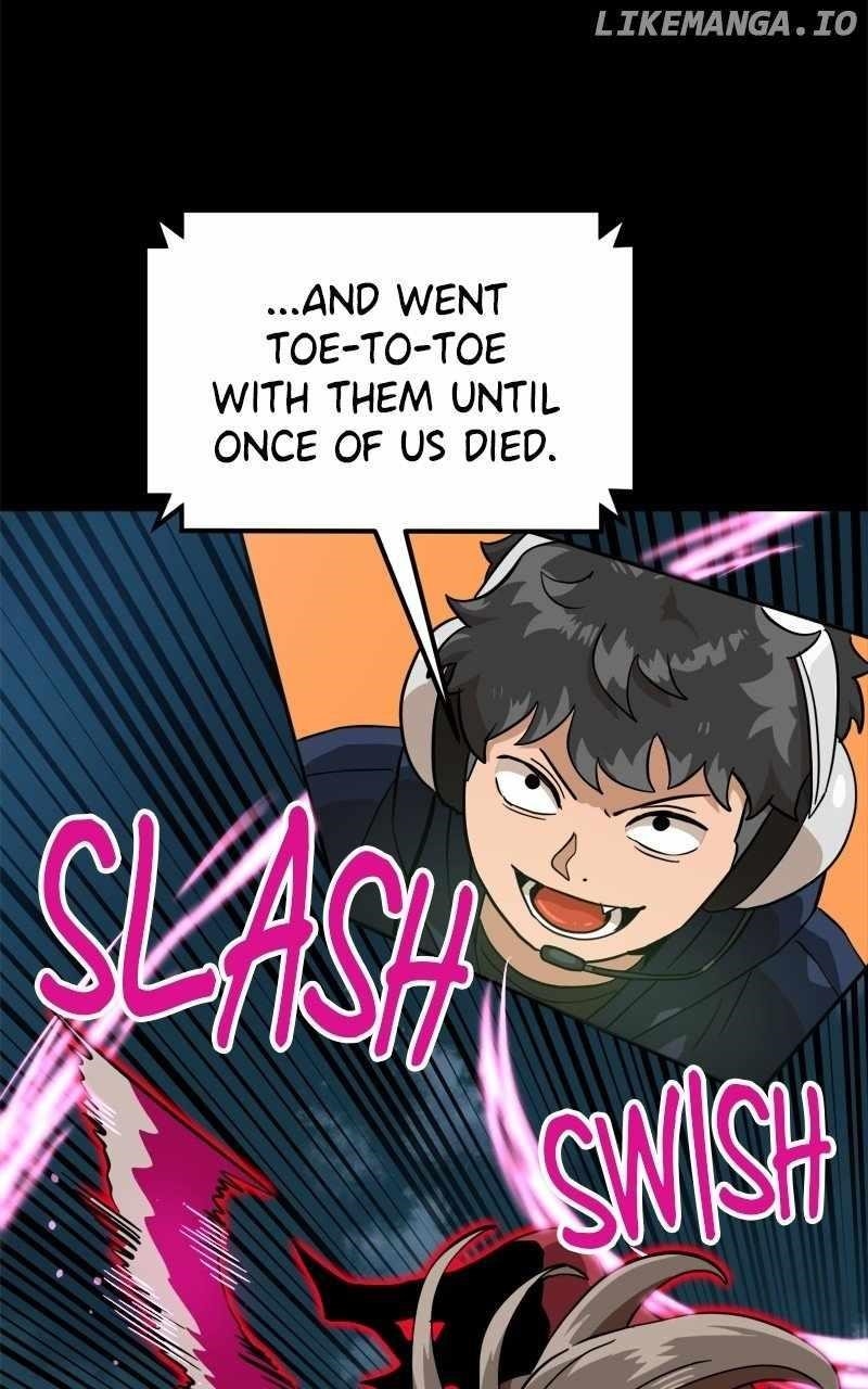 Double Click (PARK Soo-bong) — Chapter 151 — page 117