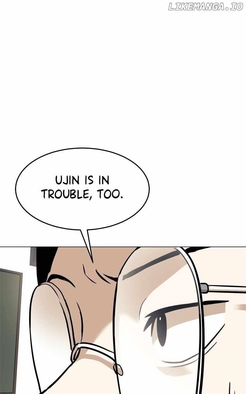 Double Click (PARK Soo-bong) — Chapter 151 — page 122