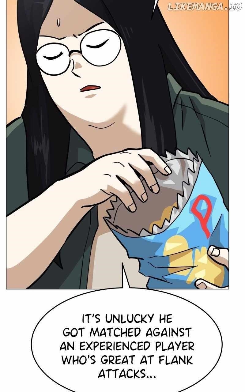 Double Click (PARK Soo-bong) — Chapter 151 — page 124