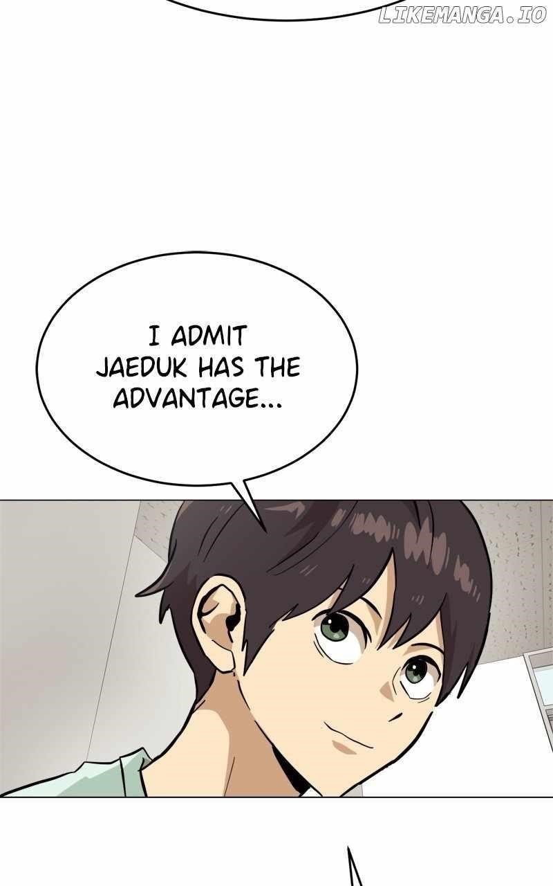 Double Click (PARK Soo-bong) — Chapter 151 — page 125