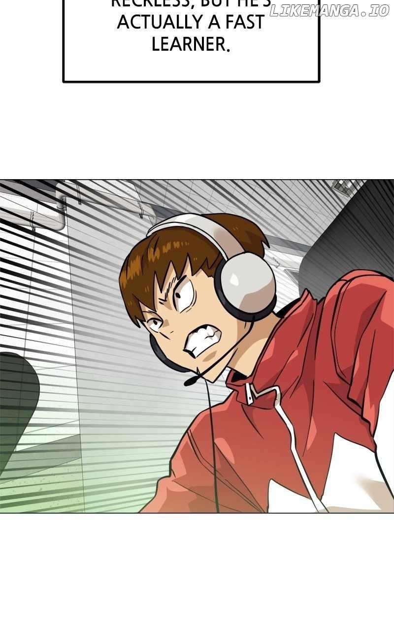 Double Click (PARK Soo-bong) — Chapter 151 — page 127