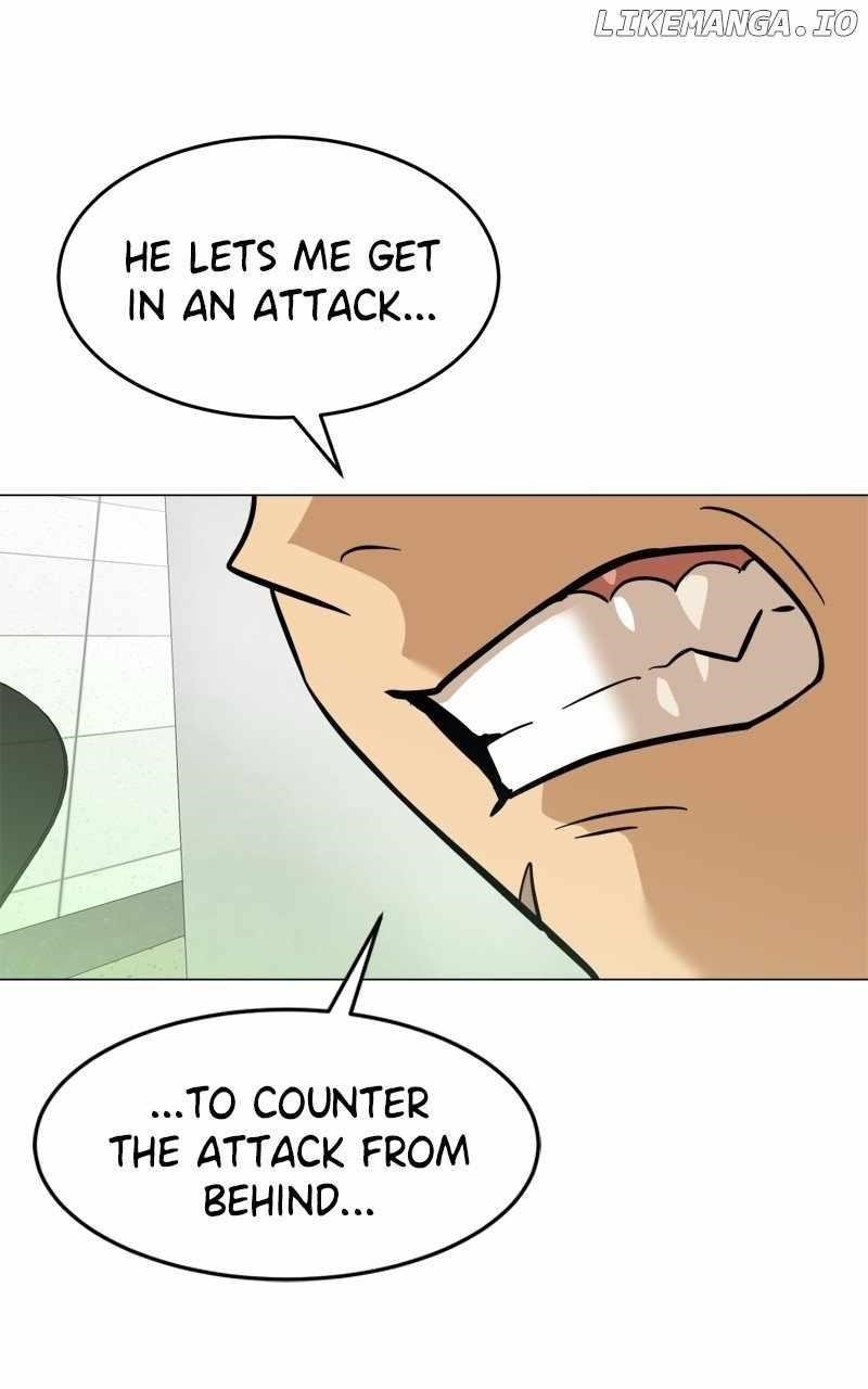 Double Click (PARK Soo-bong) — Chapter 151 — page 128