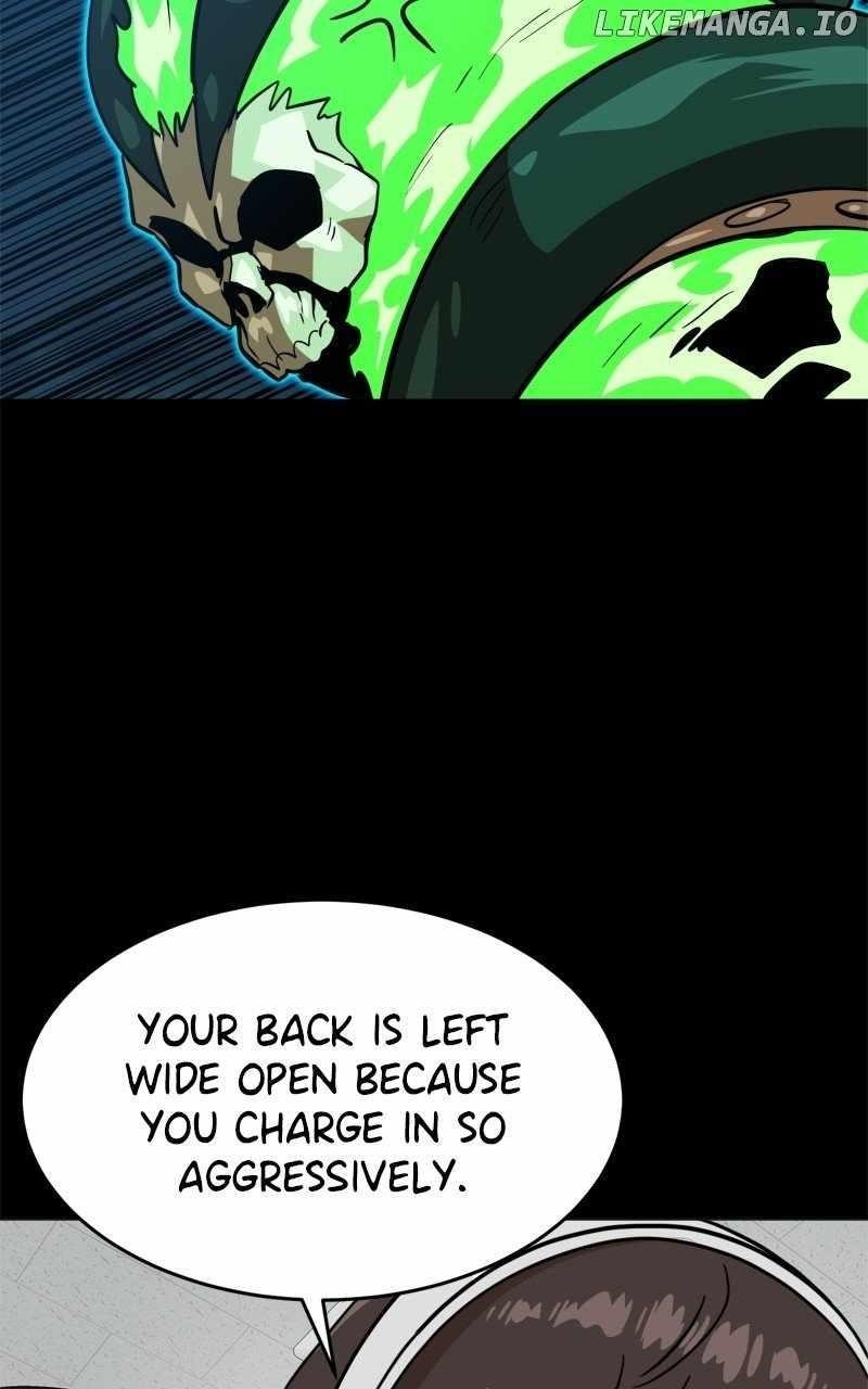Double Click (PARK Soo-bong) — Chapter 151 — page 132