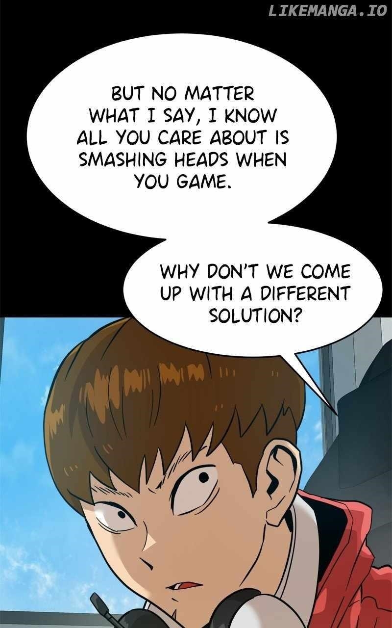 Double Click (PARK Soo-bong) — Chapter 151 — page 134