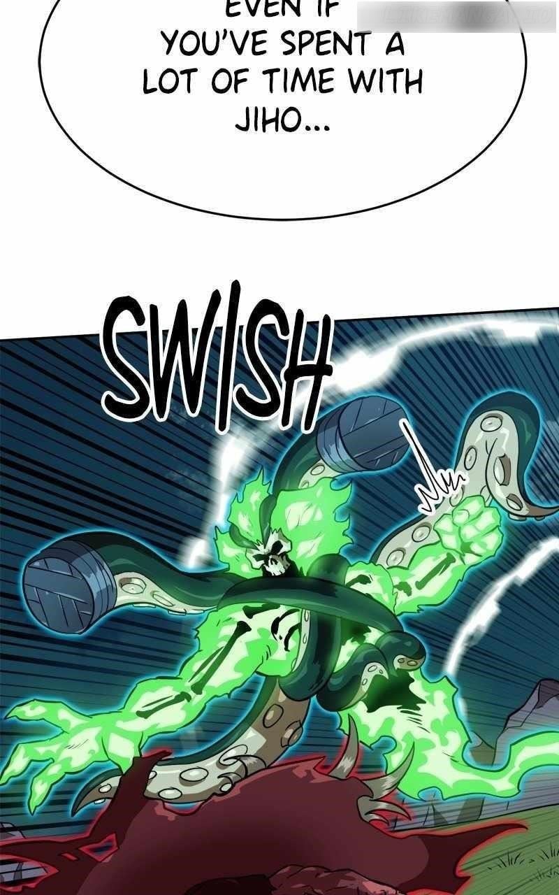 Double Click (PARK Soo-bong) — Chapter 152 — page 19