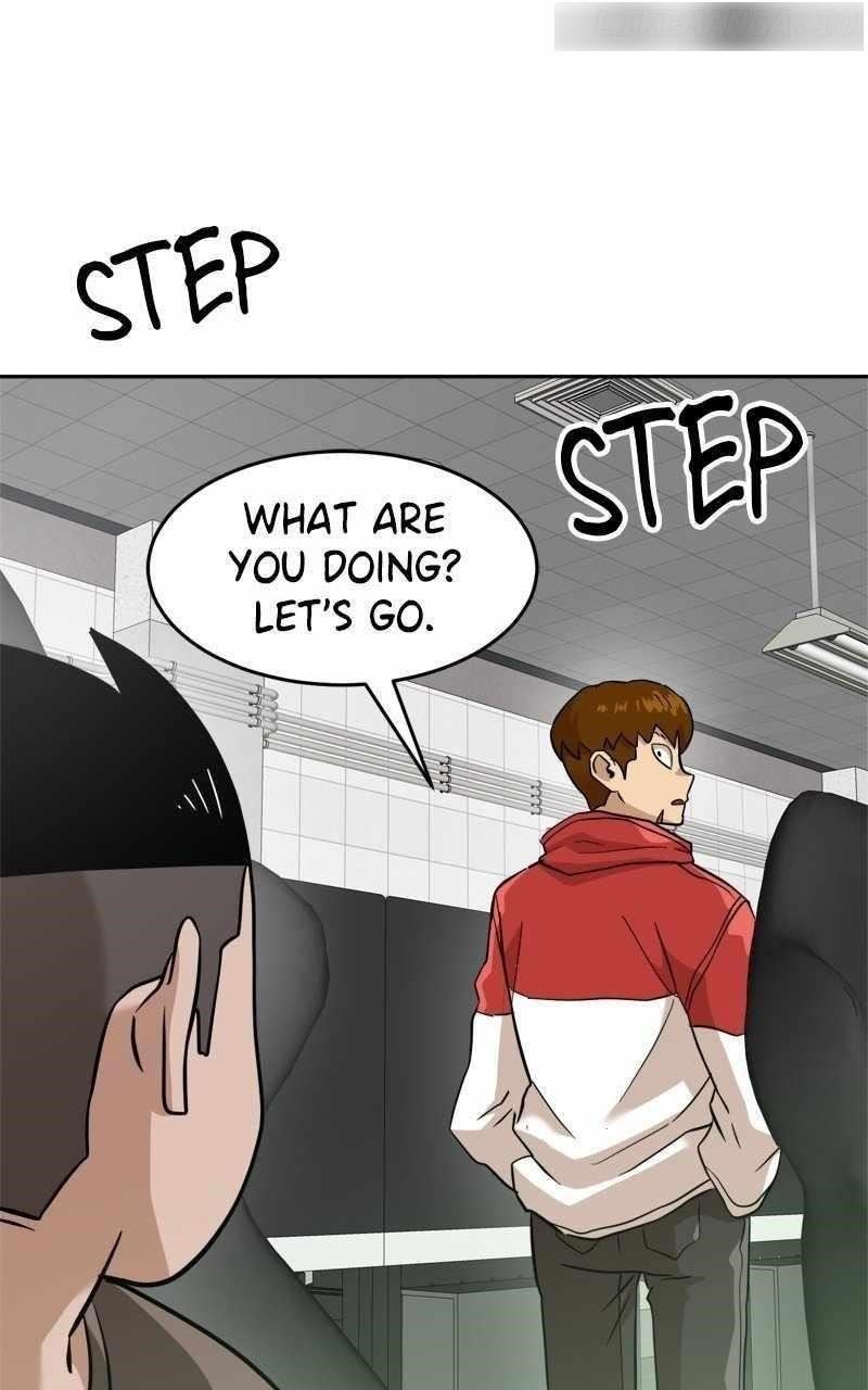 Double Click (PARK Soo-bong) — Chapter 152 — page 98