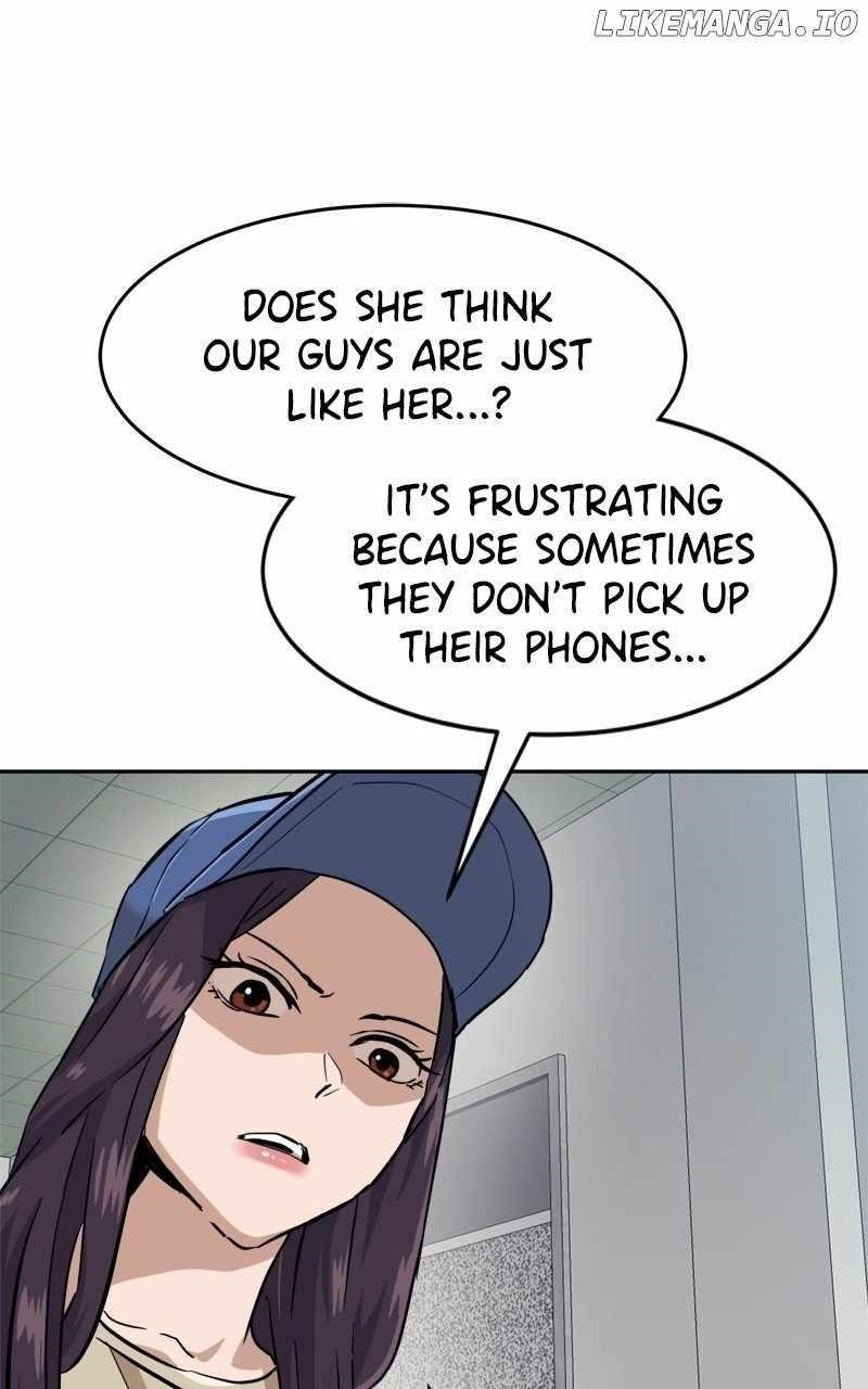 Double Click (PARK Soo-bong) — Chapter 153 — page 4