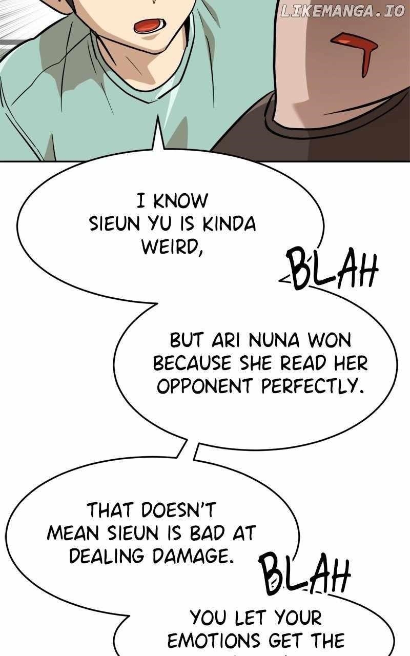 Double Click (PARK Soo-bong) — Chapter 153 — page 14