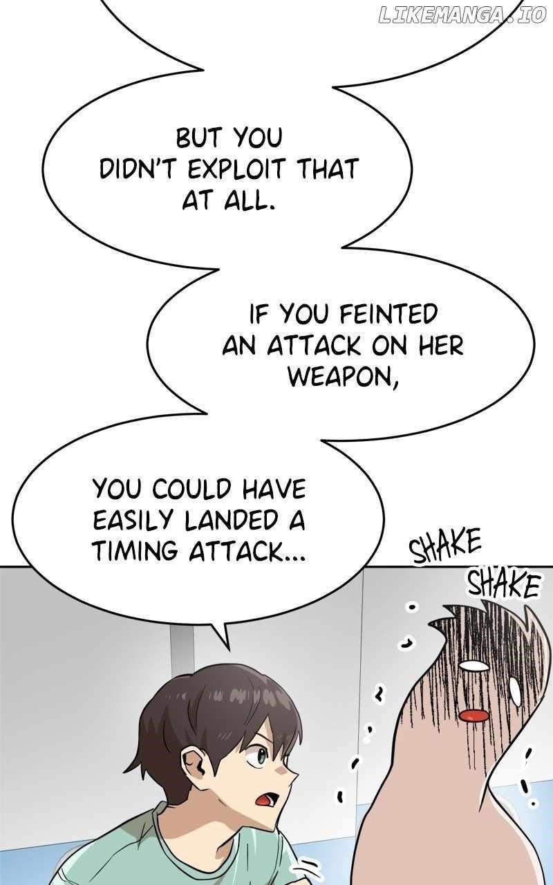 Double Click (PARK Soo-bong) — Chapter 153 — page 17