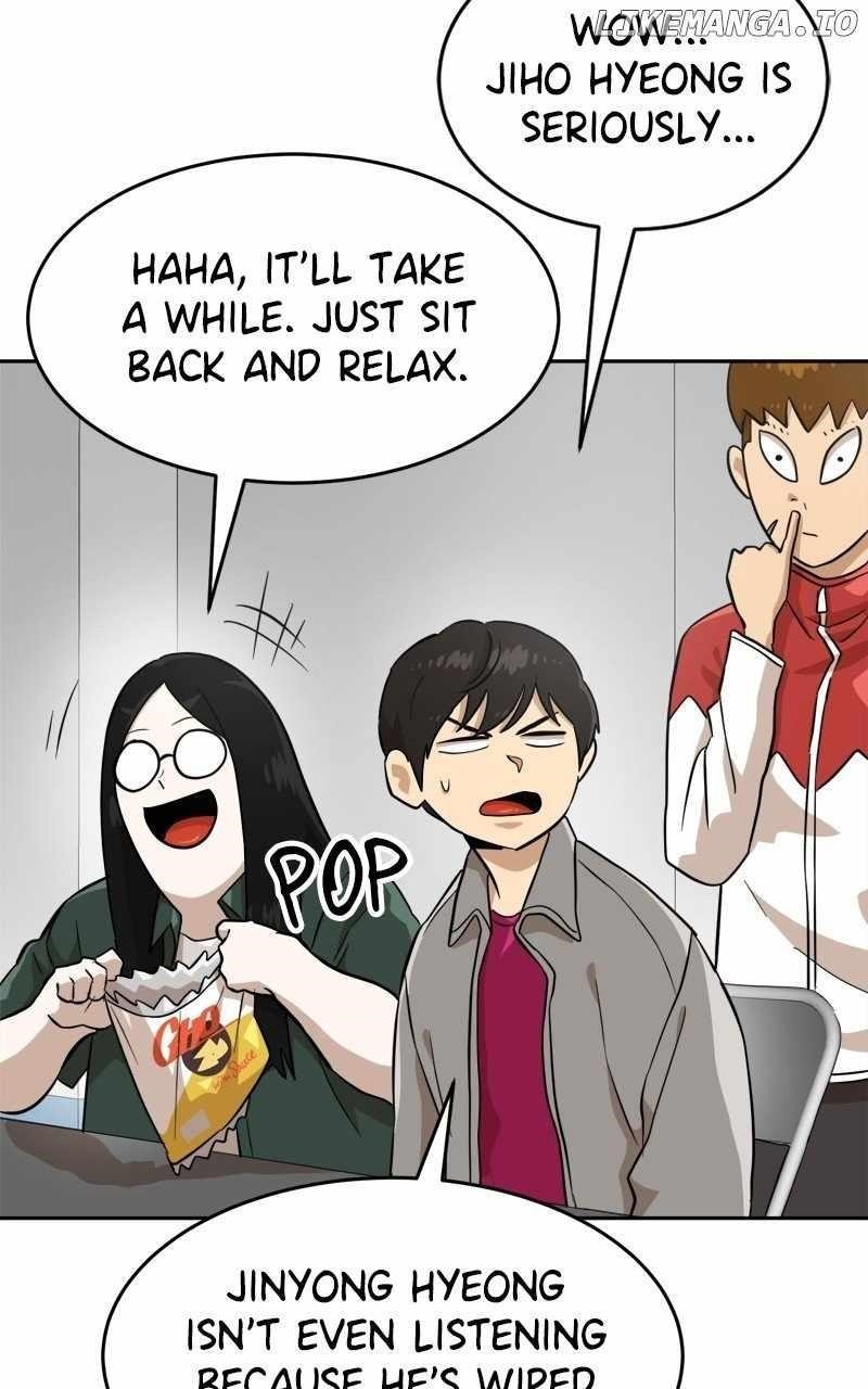 Double Click (PARK Soo-bong) — Chapter 153 — page 19