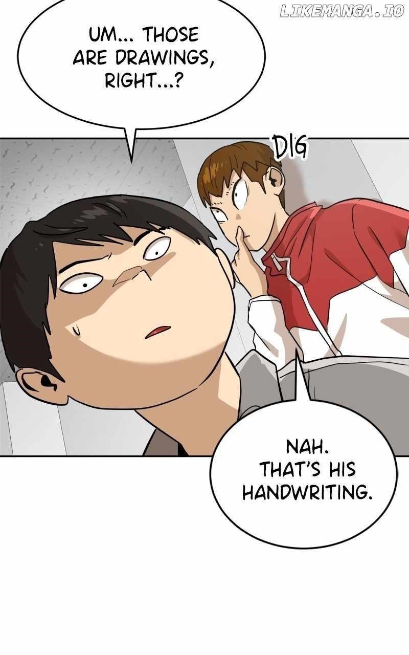 Double Click (PARK Soo-bong) — Chapter 153 — page 21