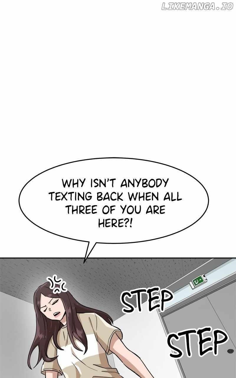 Double Click (PARK Soo-bong) — Chapter 153 — page 27