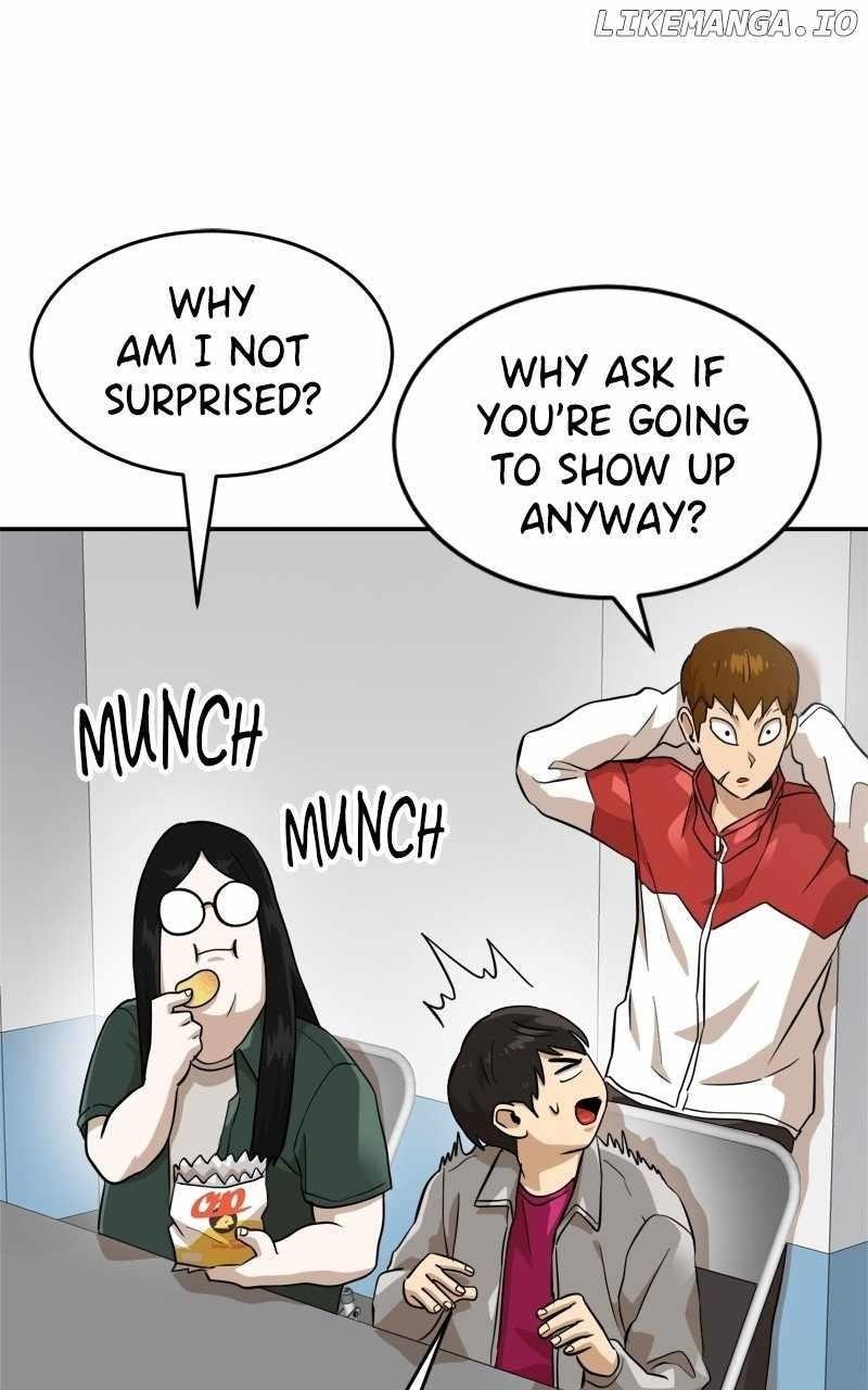 Double Click (PARK Soo-bong) — Chapter 153 — page 29