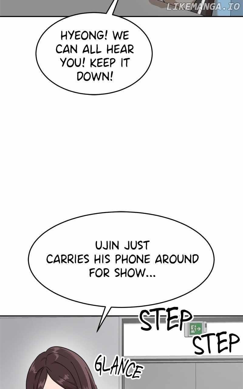 Double Click (PARK Soo-bong) — Chapter 153 — page 30