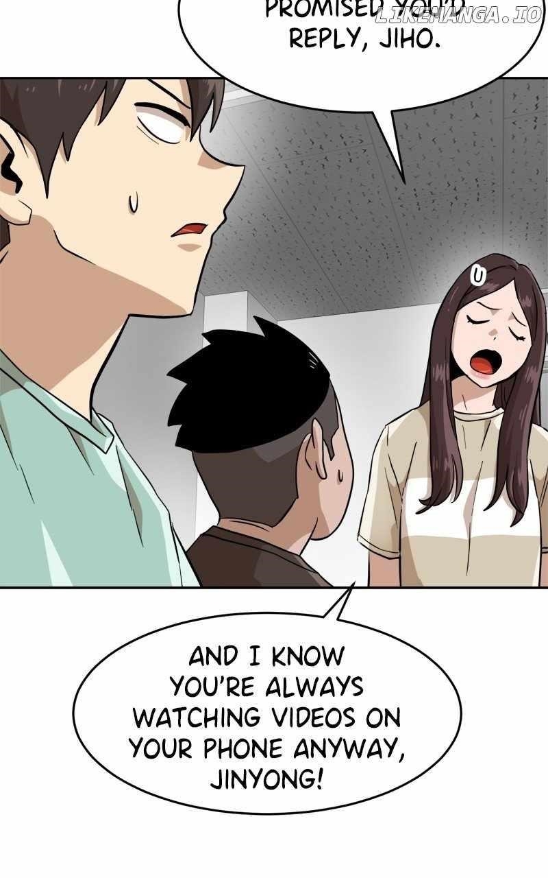 Double Click (PARK Soo-bong) — Chapter 153 — page 32