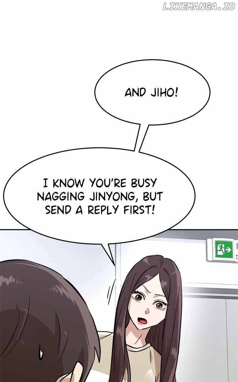 Double Click (PARK Soo-bong) — Chapter 153 — page 41