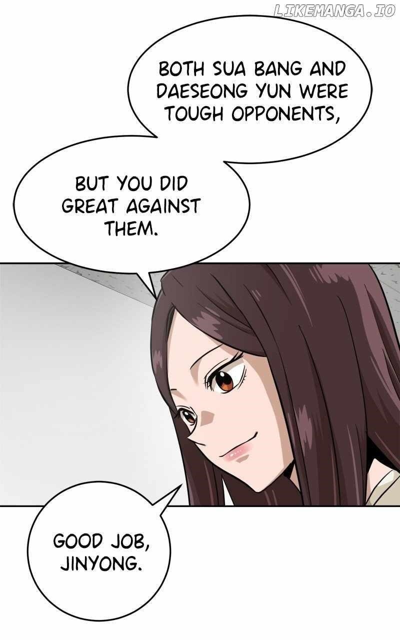 Double Click (PARK Soo-bong) — Chapter 153 — page 43