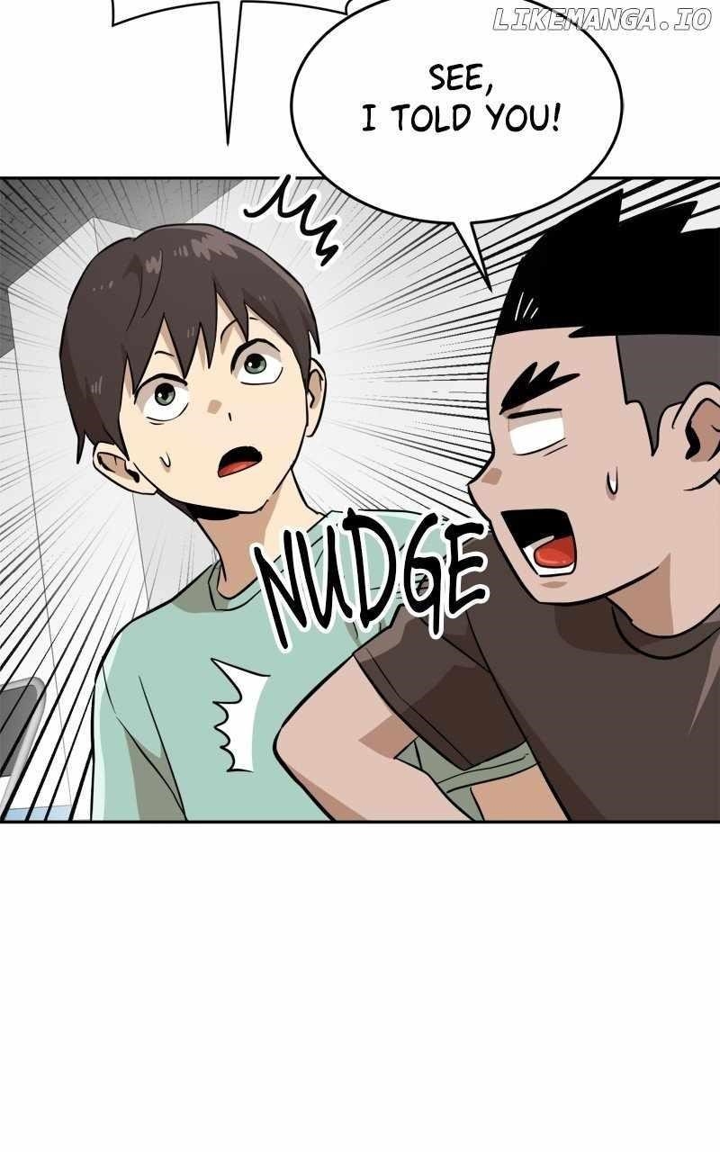 Double Click (PARK Soo-bong) — Chapter 153 — page 56