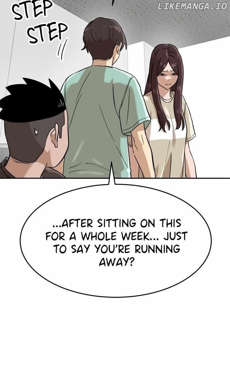 Double Click (PARK Soo-bong) — Chapter 153 — page 87