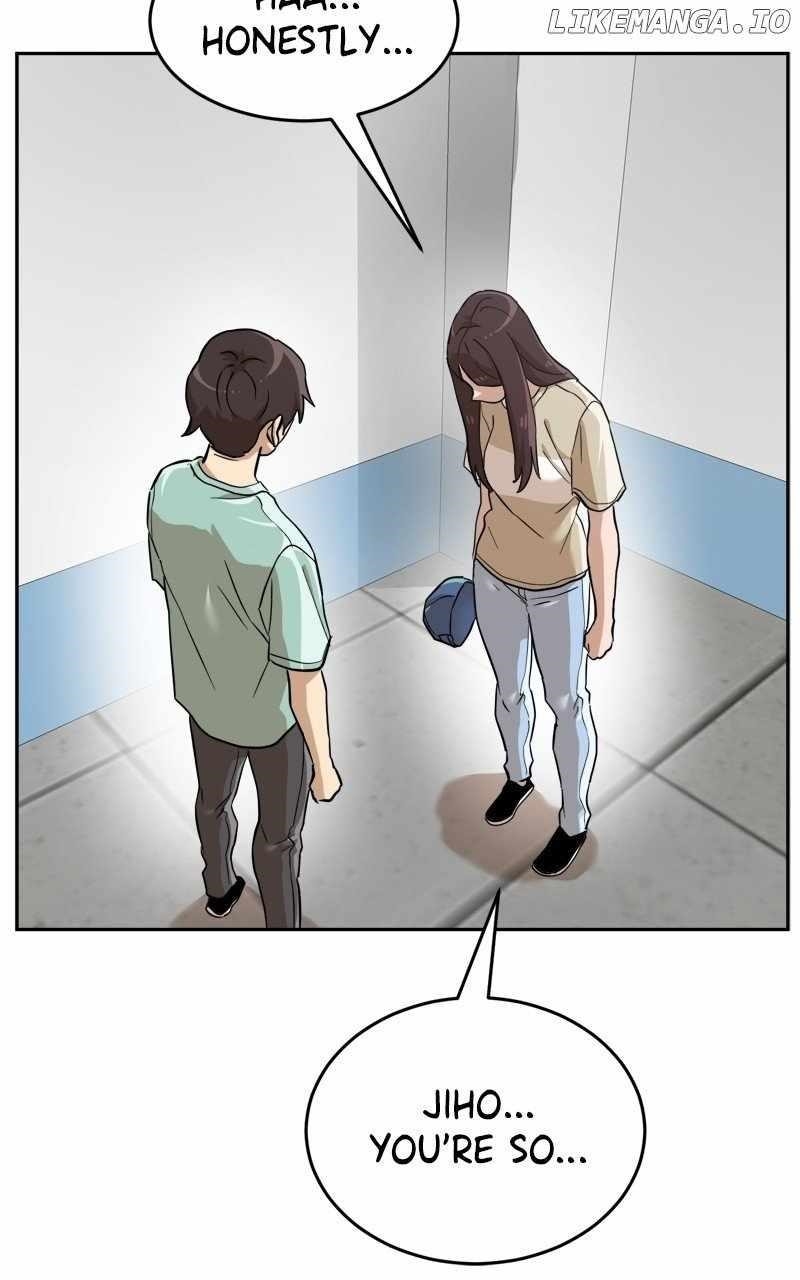 Double Click (PARK Soo-bong) — Chapter 153 — page 90