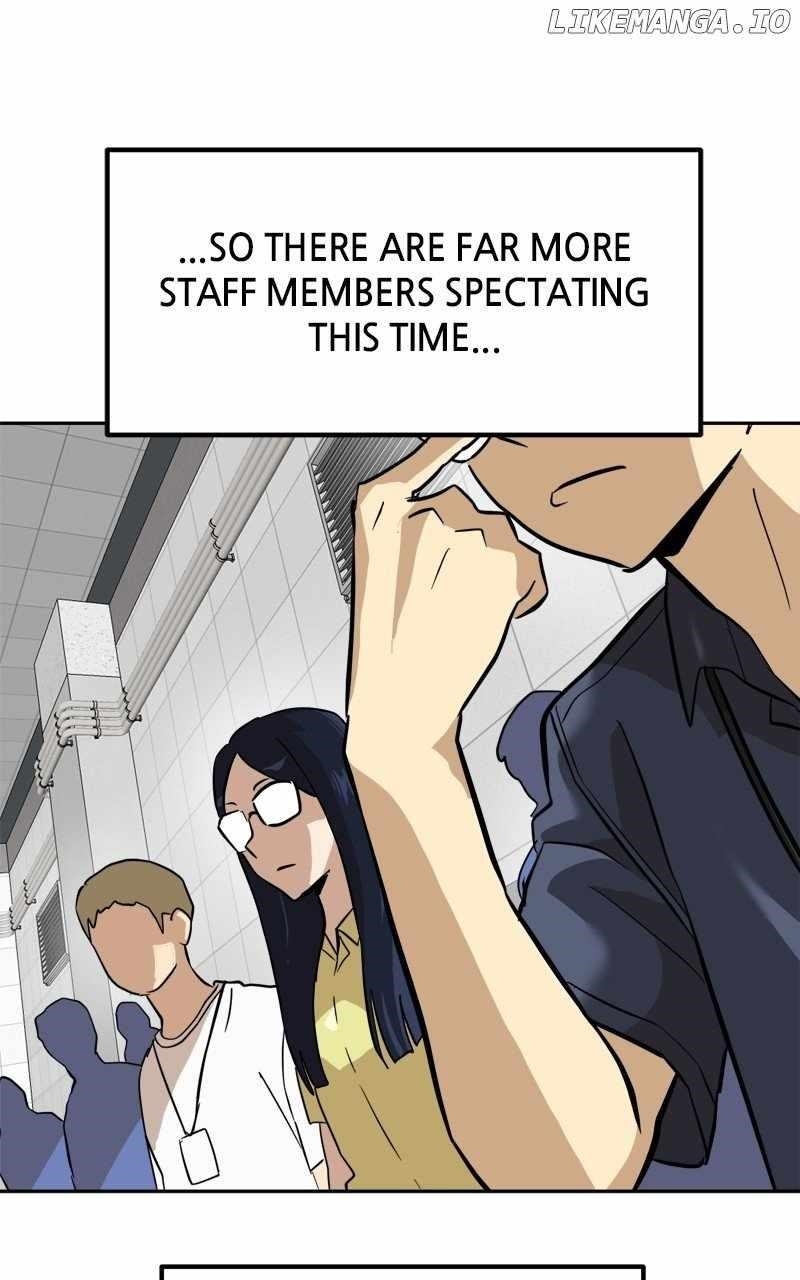 Double Click (PARK Soo-bong) — Chapter 154 — page 12