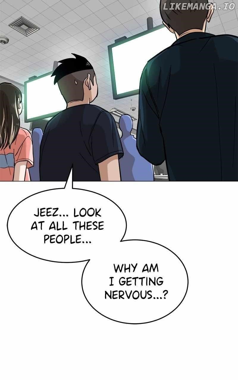 Double Click (PARK Soo-bong) — Chapter 154 — page 14