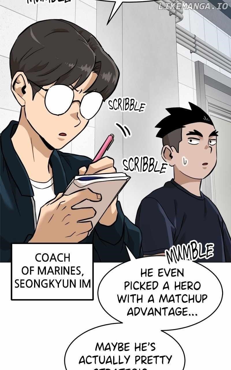Double Click (PARK Soo-bong) — Chapter 154 — page 32
