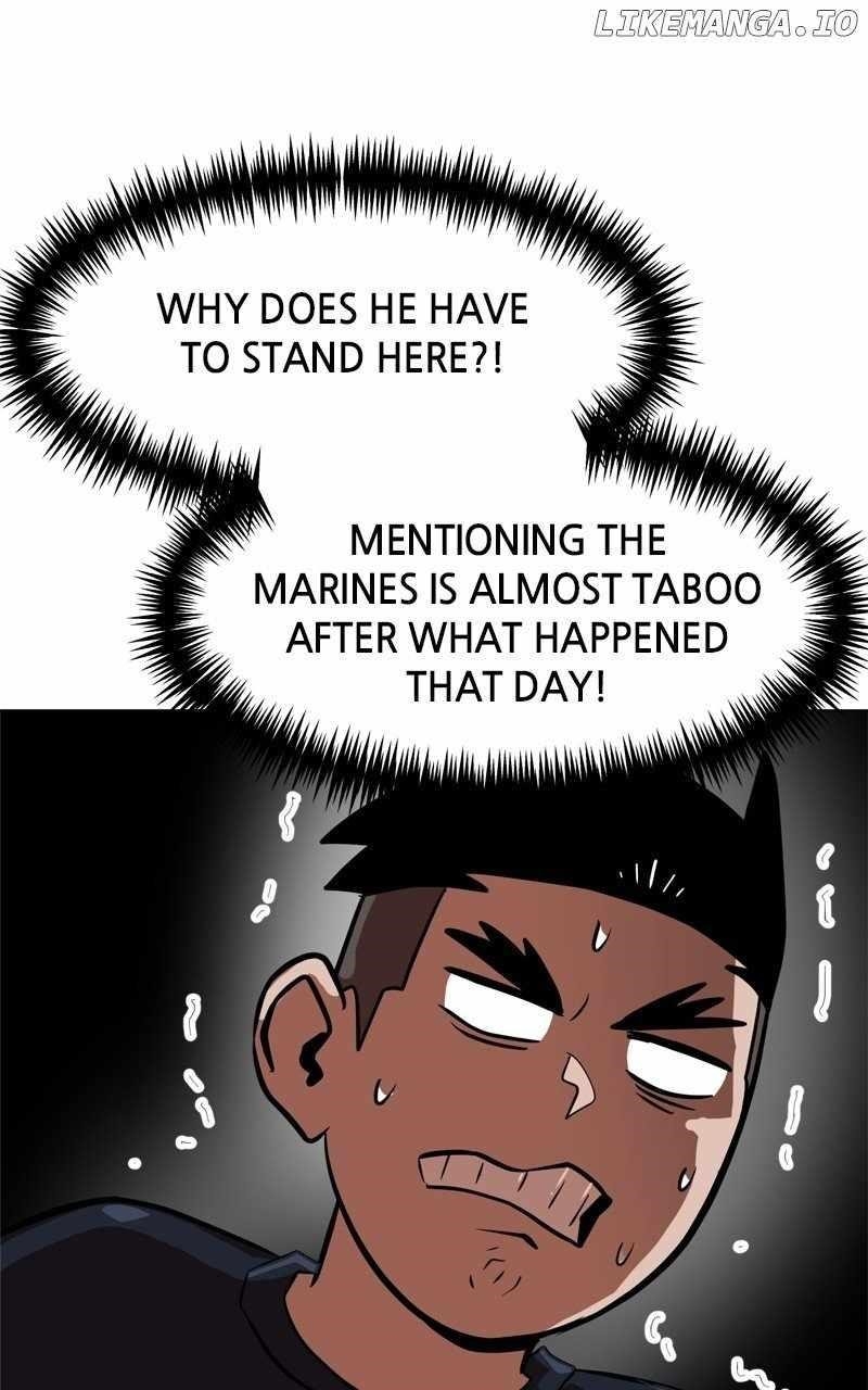 Double Click (PARK Soo-bong) — Chapter 154 — page 35