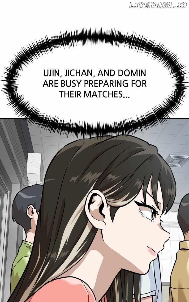 Double Click (PARK Soo-bong) — Chapter 154 — page 40