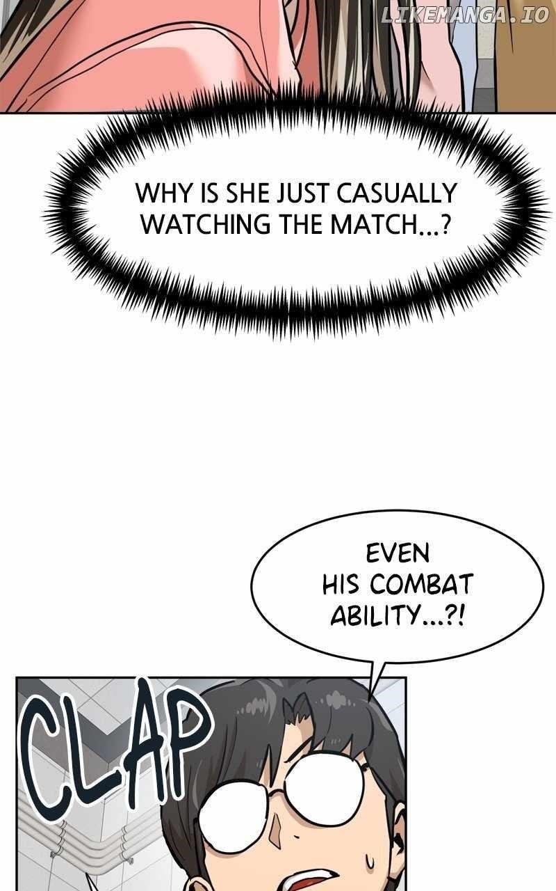 Double Click (PARK Soo-bong) — Chapter 154 — page 41