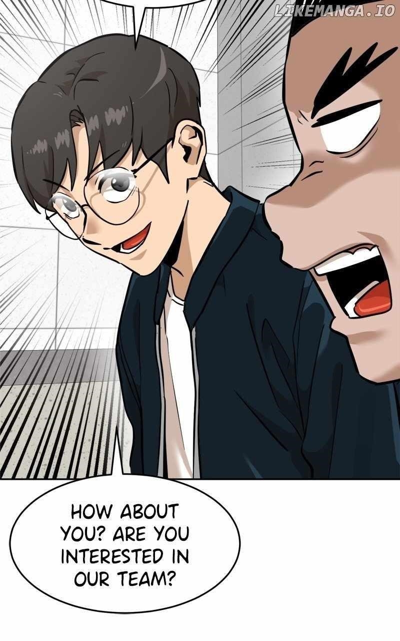 Double Click (PARK Soo-bong) — Chapter 154 — page 49