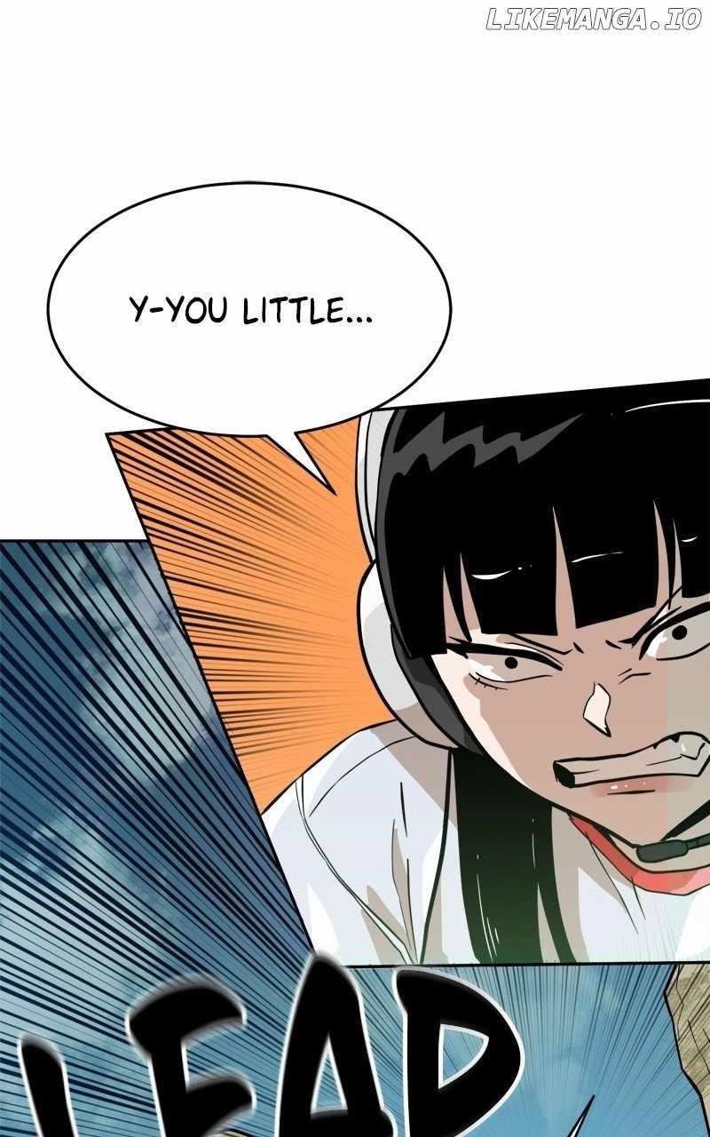 Double Click (PARK Soo-bong) — Chapter 154 — page 61