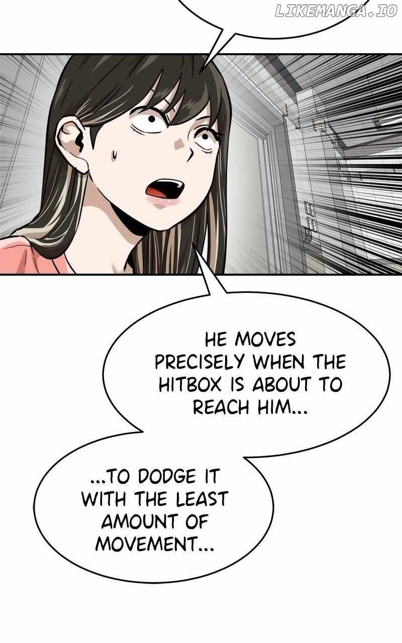 Double Click (PARK Soo-bong) — Chapter 154 — page 85