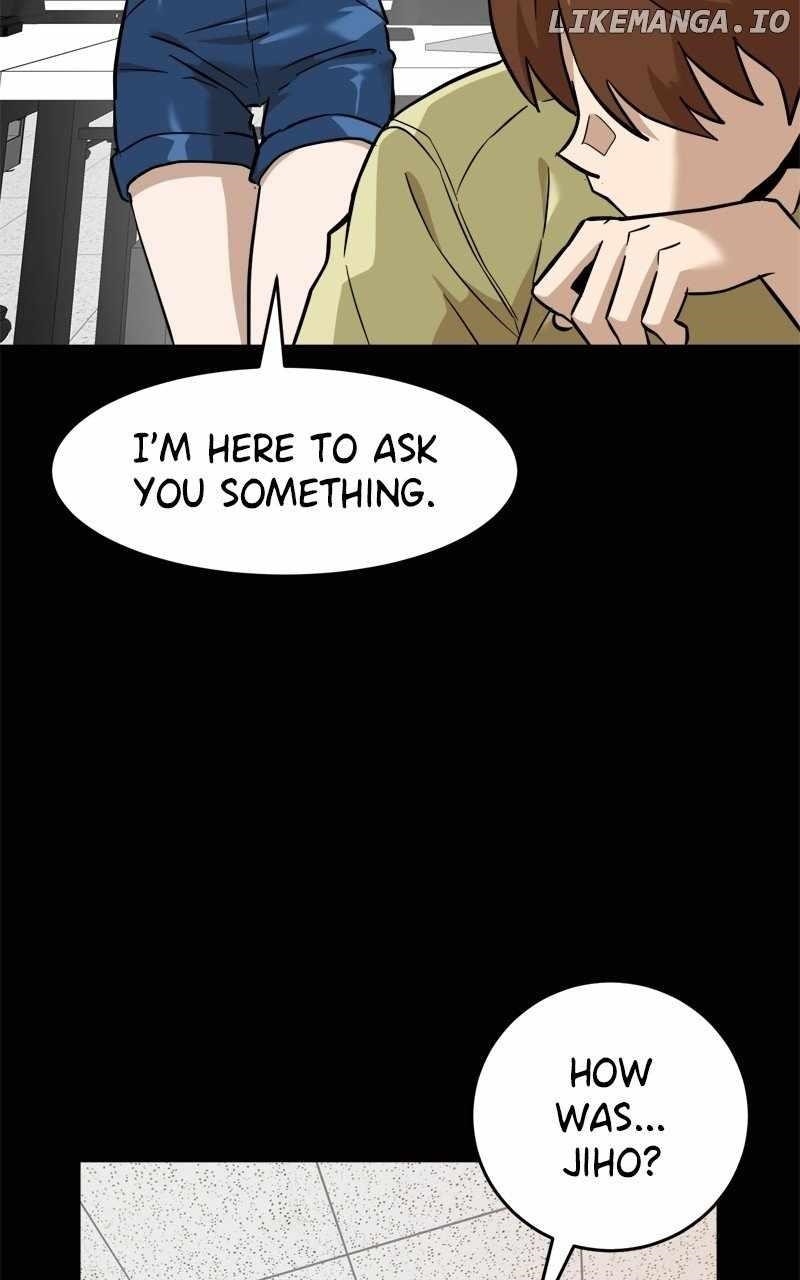 Double Click (PARK Soo-bong) — Chapter 155 — page 12