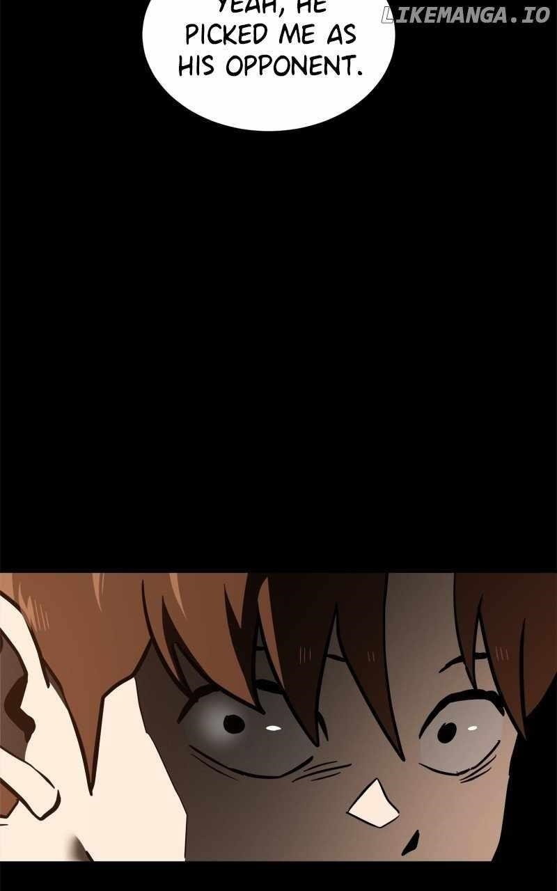 Double Click (PARK Soo-bong) — Chapter 155 — page 17