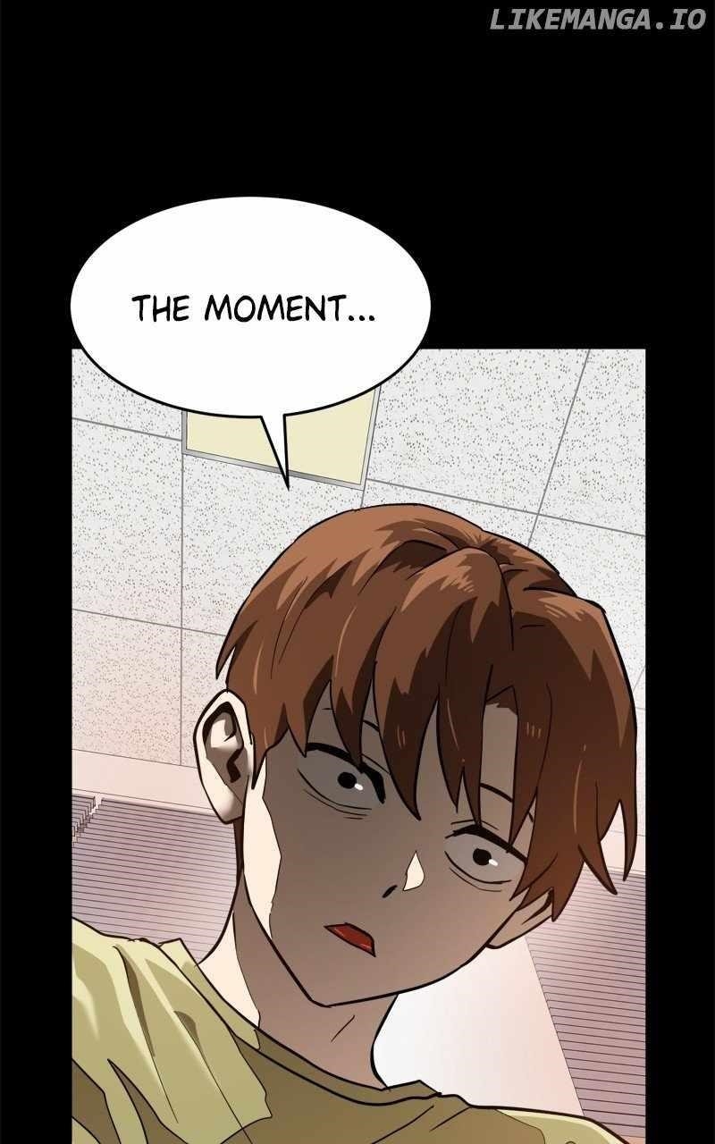 Double Click (PARK Soo-bong) — Chapter 155 — page 23