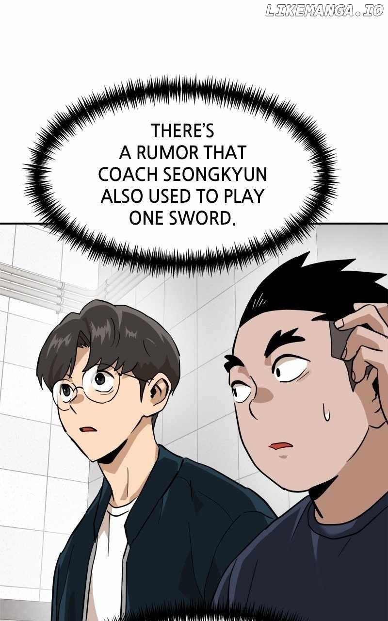 Double Click (PARK Soo-bong) — Chapter 155 — page 104