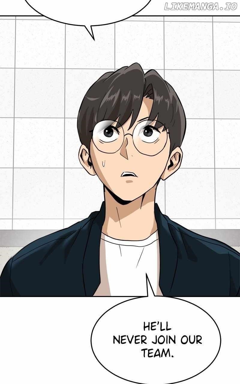 Double Click (PARK Soo-bong) — Chapter 155 — page 109