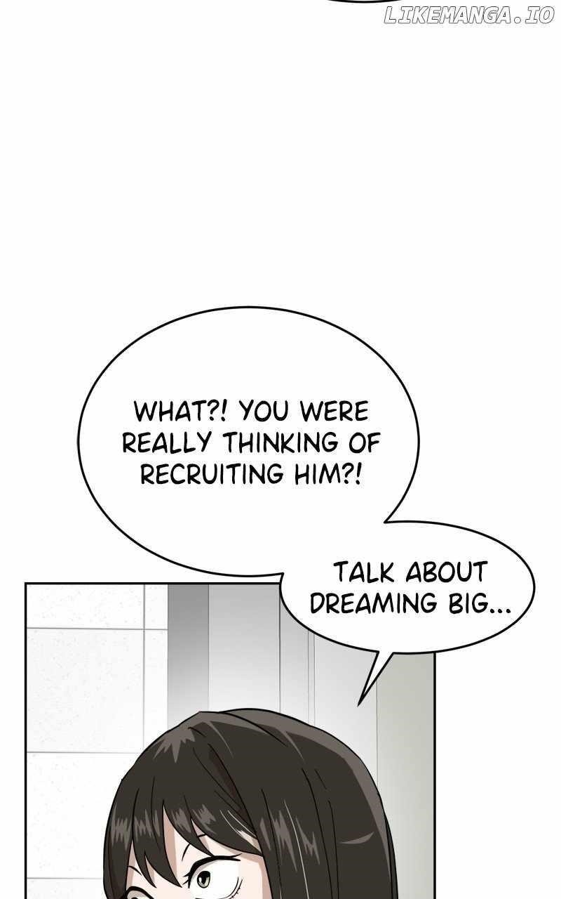 Double Click (PARK Soo-bong) — Chapter 155 — page 110