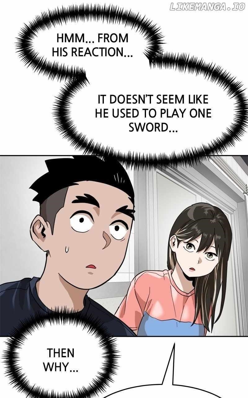 Double Click (PARK Soo-bong) — Chapter 155 — page 114