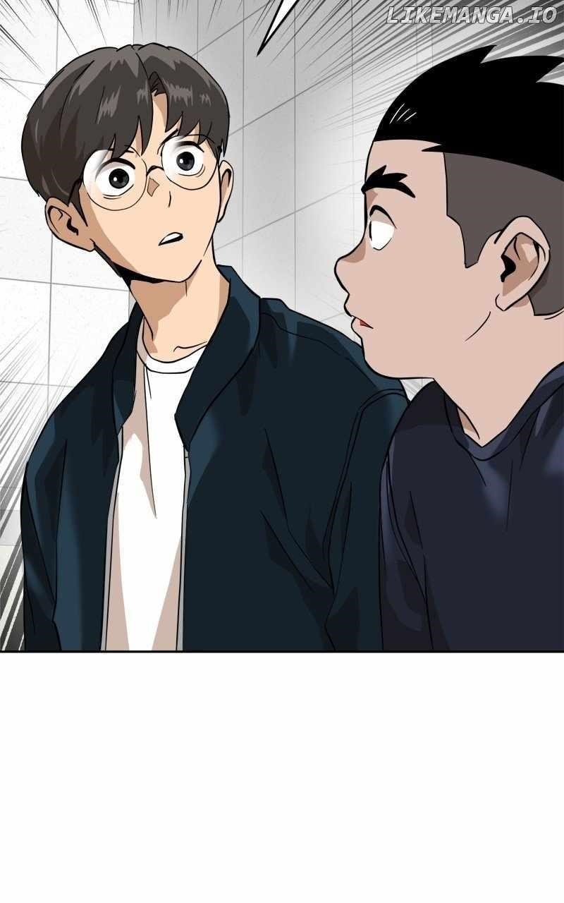 Double Click (PARK Soo-bong) — Chapter 155 — page 118