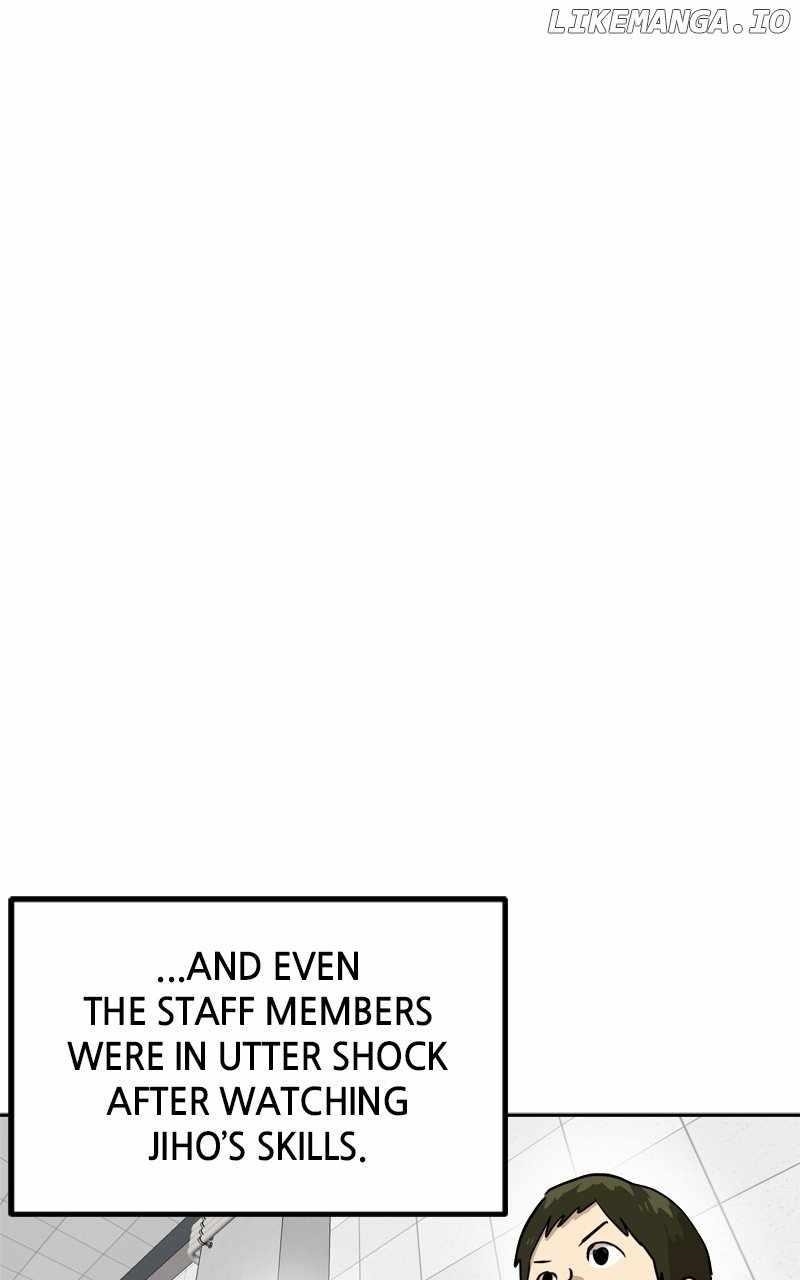 Double Click (PARK Soo-bong) — Chapter 155 — page 126