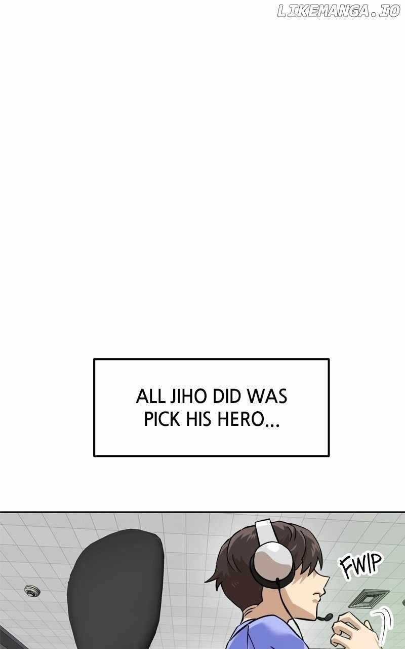 Double Click (PARK Soo-bong) — Chapter 156 — page 22