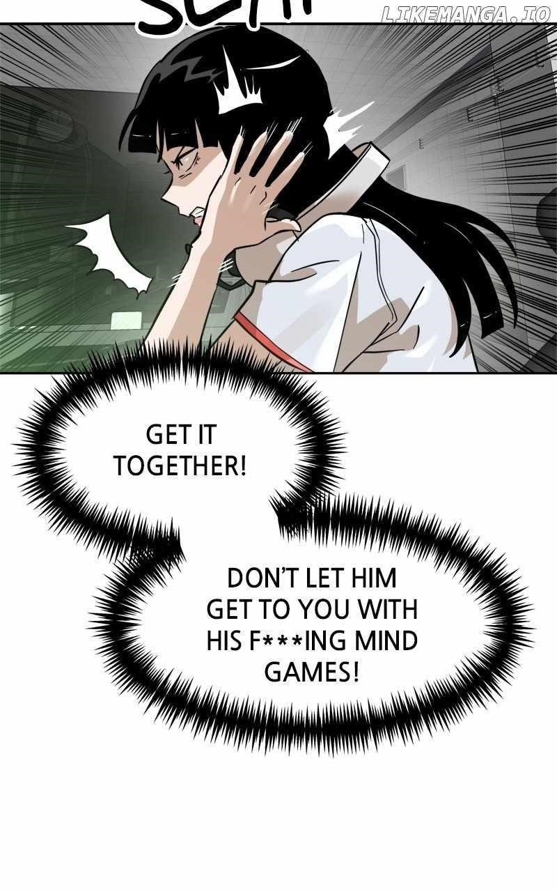 Double Click (PARK Soo-bong) — Chapter 156 — page 27